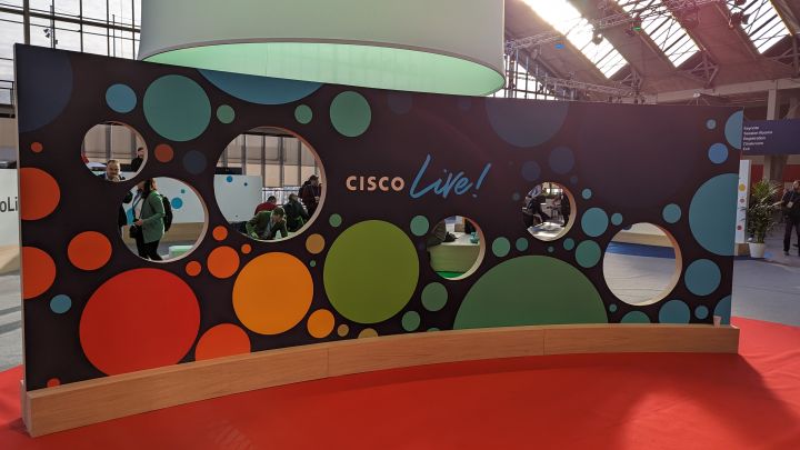 Cisco Live Amsterdam 2023 – BSlash GmbH