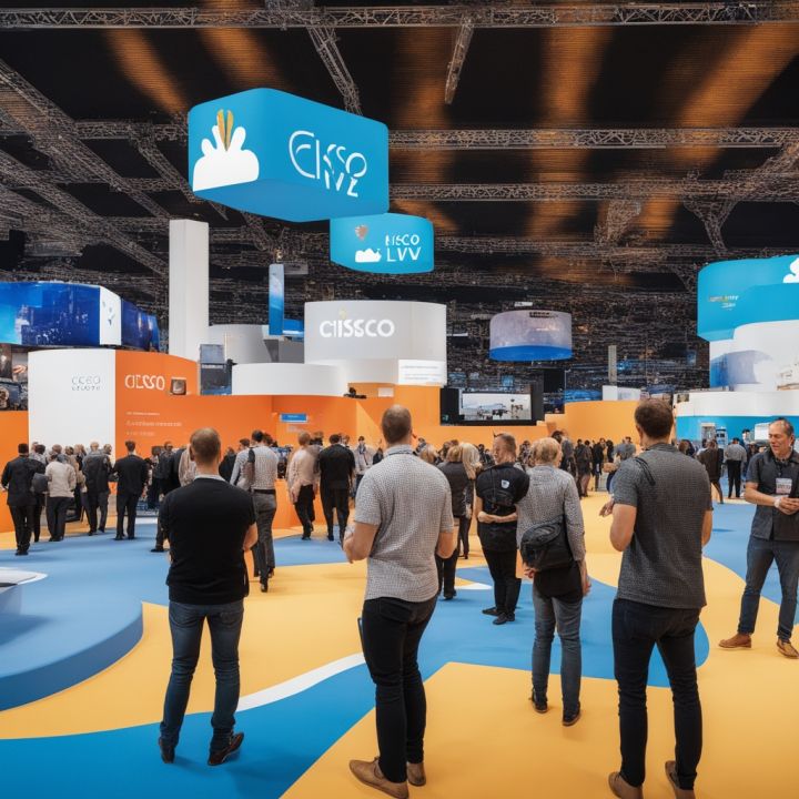 Cisco Live Amsterdam 2024 – AI – BSlash GmbH