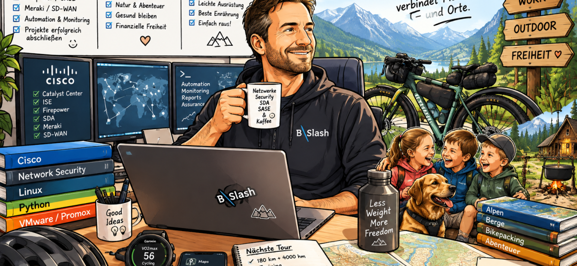 Technik, Familie und Freiheit
