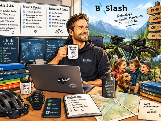 Technik, Familie und Freiheit
